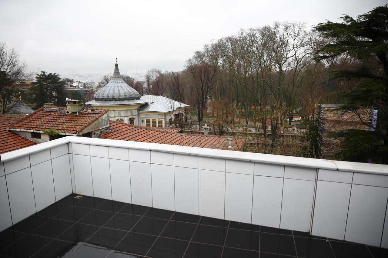 Minel Hotel Istanbul Eksteriør billede